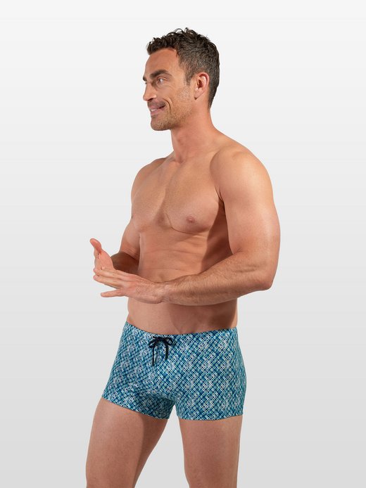 Herren Badeshorts  -  Swim Shorts Camaiore