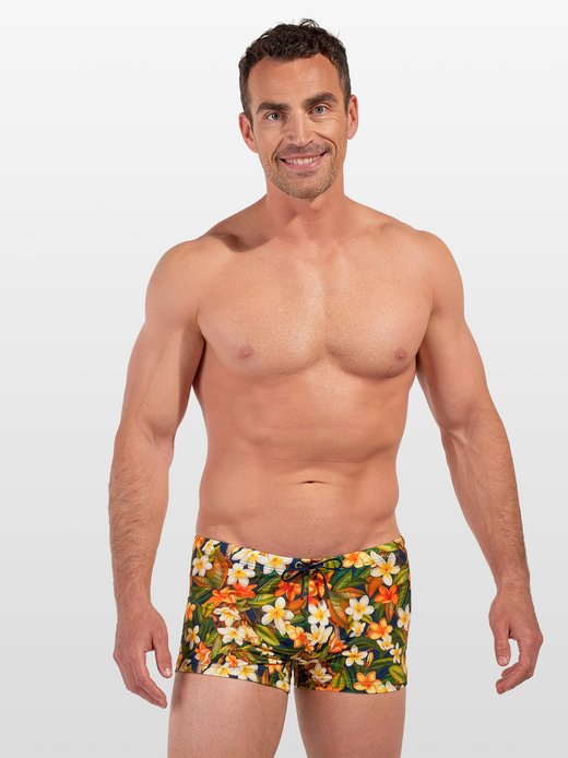 Herren Badeshorts  -  Swim Shorts Etna