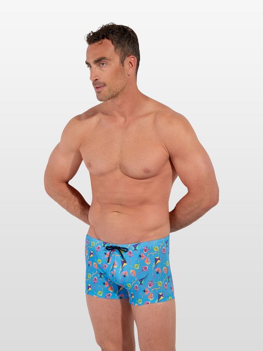 Herren Badeshorts  -  Swim Shorts Lido