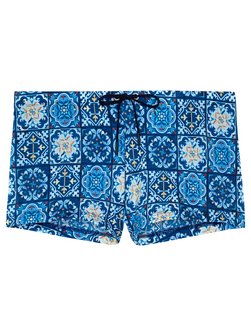 Herren Badeshorts  -  Swim Shorts Maiolica