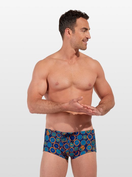 Herren Badeshorts  -  Swim Trunk Trapani