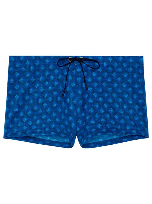 Herren Badeshorts - Trinacria