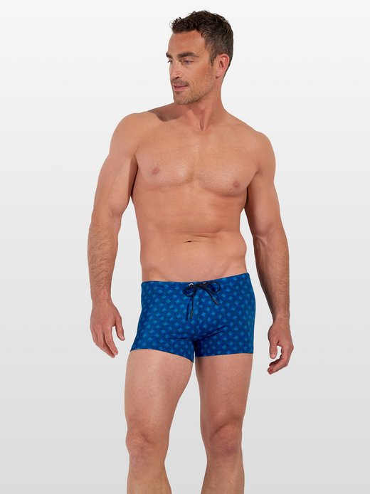 Herren Badeshorts - Trinacria