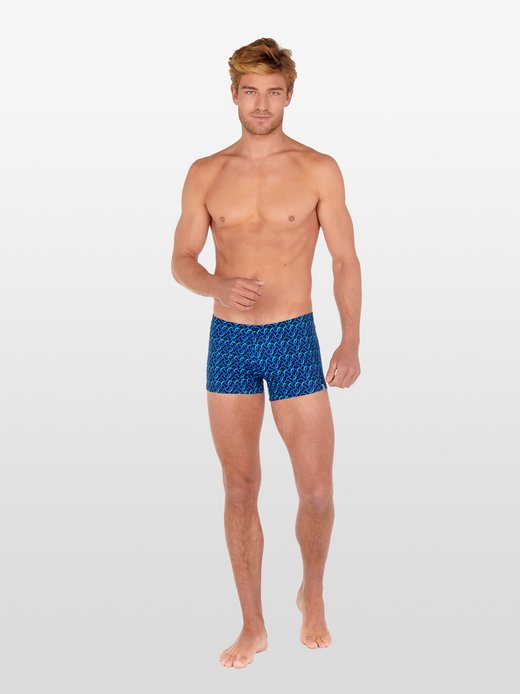 Herren Badeshorts  -  Waves