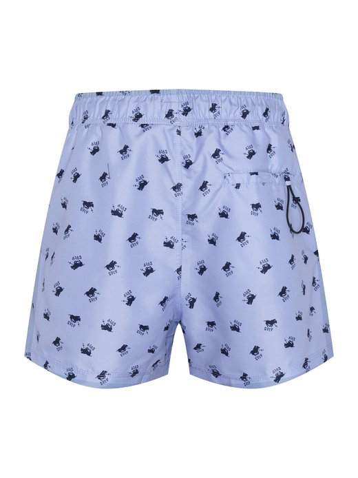 Herren Badeshorts