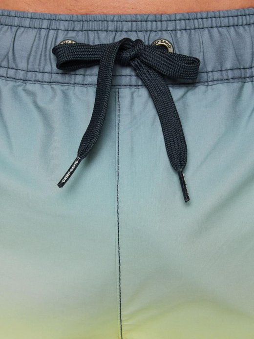Camp David Herren Badeshorts in blau