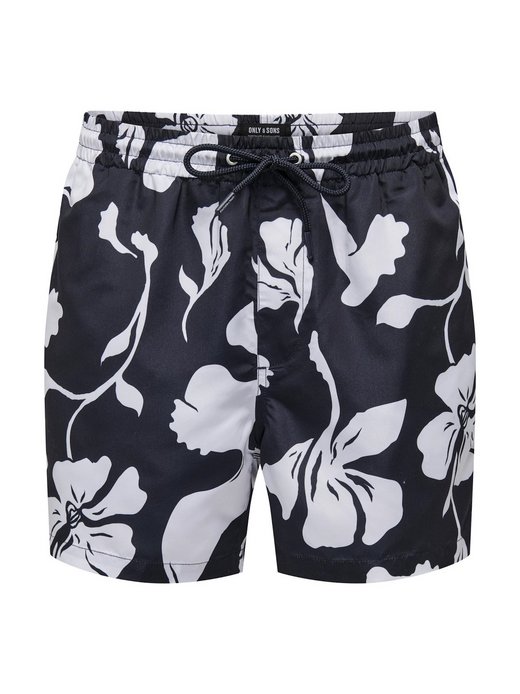 Herren Badeshorts