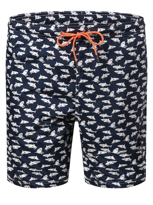 Herren Badeshorts