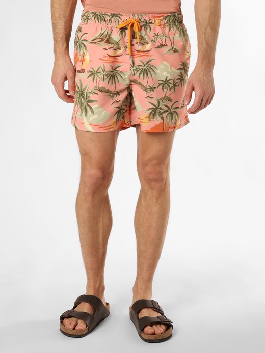Herren Badeshorts