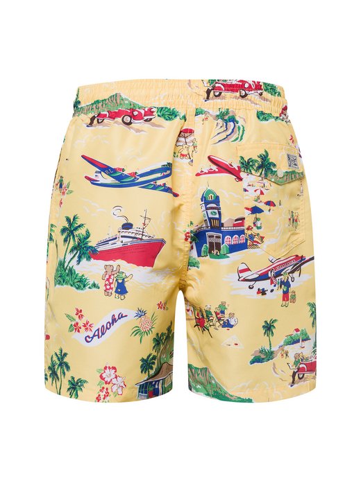 Herren Badeshorts
