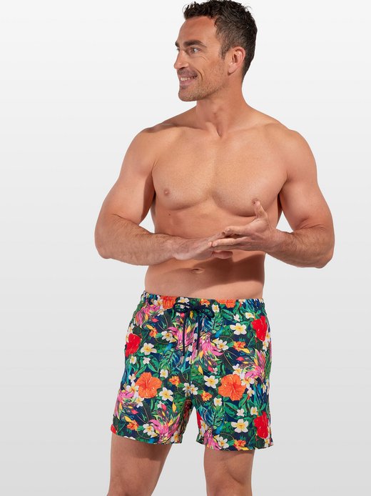 Herren Badeshorts