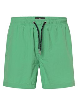 Artikelbild Herren Badeshorts von Nils Sundström in grün uni