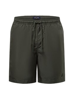 Artikelbild Herren Badeshorts von Fred Perry in oliv uni
