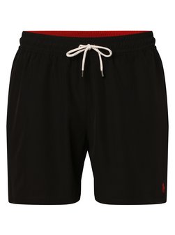 Artikelbild Herren Badeshorts von Polo Ralph Lauren in schwarz uni