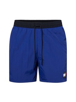 Artikelbild Herren Badeshorts von Tommy Hilfiger in indigo marine uni