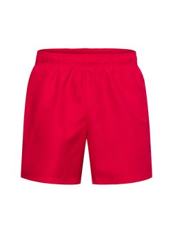 Artikelbild Herren Badeshorts von Nike in rot uni