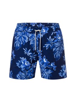 Artikelbild Herren Badeshorts von Polo Ralph Lauren in blau marine gemustert