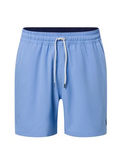 Artikelbild Herren Badeshorts von Polo Ralph Lauren in hellblau uni