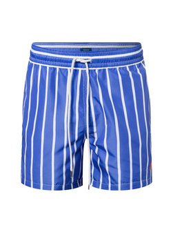 Artikelbild Herren Badeshorts von Polo Ralph Lauren in blau weiß gestreift