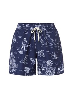Herren Badeshorts