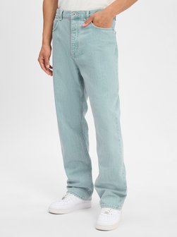 Artikelbild Herren Baggy Fit Jeans - Nate von HUGO BLUE in mint uni