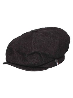Herren Bakerboy Cap