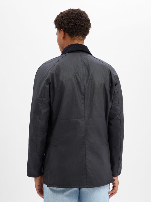 Herren - Barbour Ashby Wax Jacke
