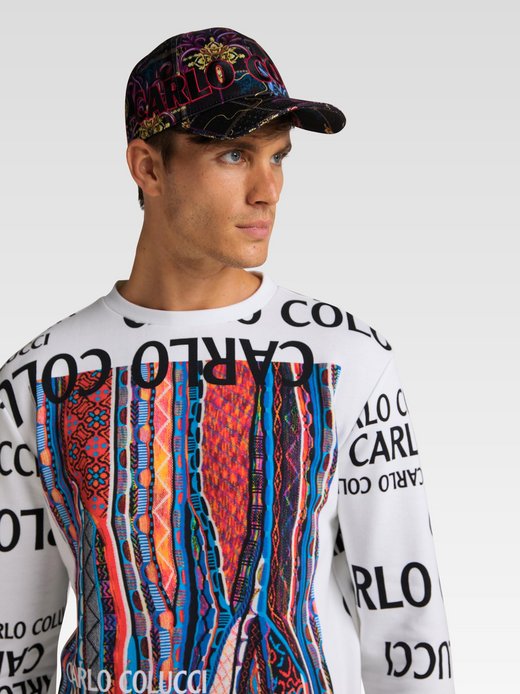 Herren Baseball Cap  -  Commisso