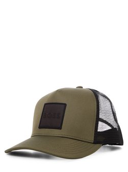 Artikelbild Herren Baseball Cap - Elliot-PL von BOSS Orange in schilf schwarz uni