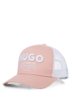 Artikelbild Herren Baseball Cap von HUGO BLUE in altrosa weiß uni
