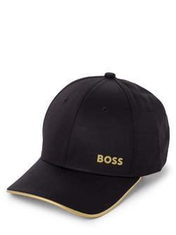 Artikelbild Herren Baseballcap - Bold von BOSS Green in schwarz gold uni