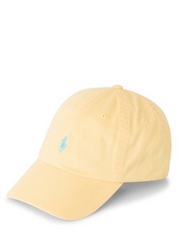 Artikelbild Herren Baseballcap - Classic Sport Cap von Polo Ralph Lauren in gelb uni
