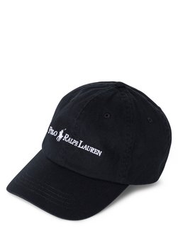 Artikelbild Herren Baseballcap - Classic Sport Cap von Polo Ralph Lauren in schwarz uni