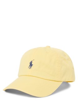 Artikelbild Herren Baseballcap - Classics von Polo Ralph Lauren in zitrone uni
