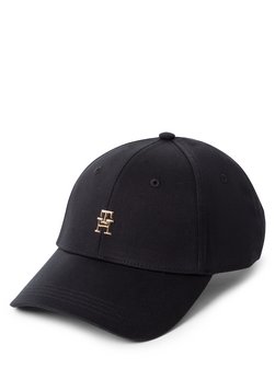 Artikelbild Herren Baseballcap - Elevated Chic Cap von Tommy Hilfiger in schwarz uni