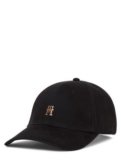 Artikelbild Herren Baseballcap - Elevated Chic von Tommy Hilfiger in schwarz uni