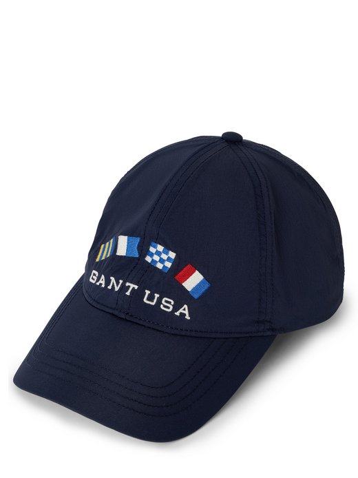 Herren Baseballcap - Nautical Graphic