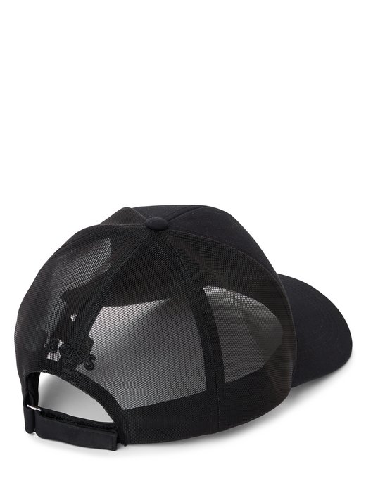 Herren Baseballcap - Zed-Trucker-B-Icoon