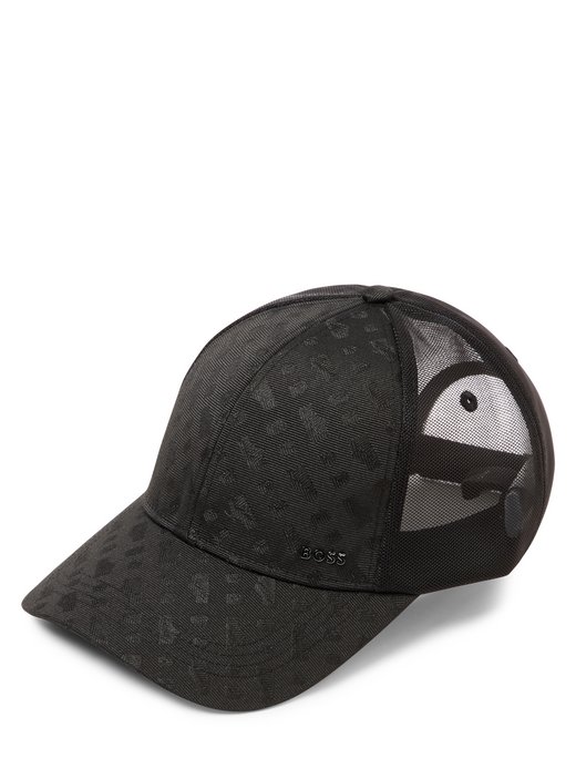 Herren Baseballcap - Zed Trucker