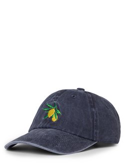 Artikelbild Herren Baseballcap von Nils Sundström in marine gelb uni