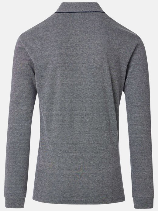 Herren Basic Poloshirt im 2er-Pack