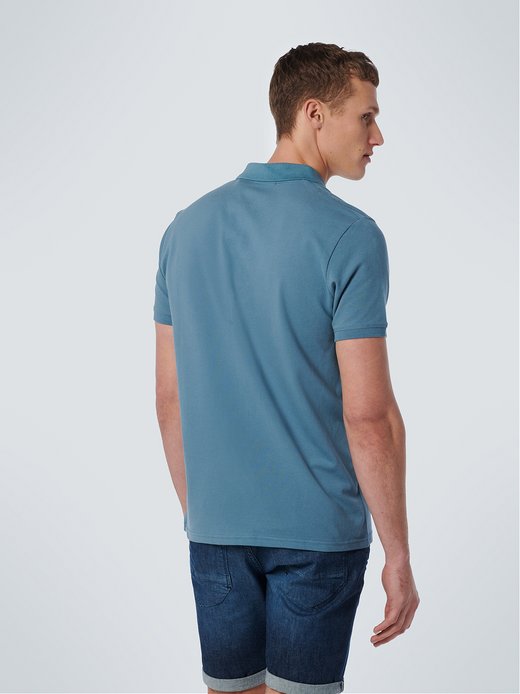 Herren Basic Poloshirt