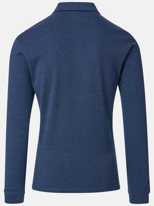 Herren Basic Poloshirt