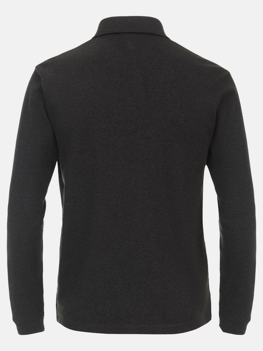Herren Basic Poloshirt