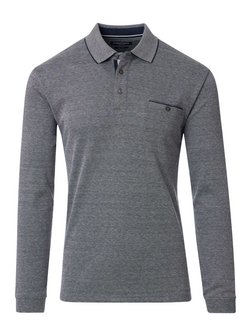 Herren Basic Poloshirt