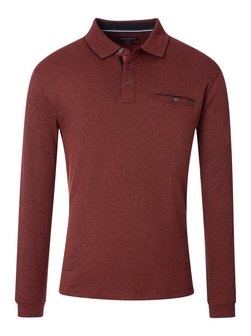 Herren Basic Poloshirt