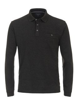 Herren Basic Poloshirt