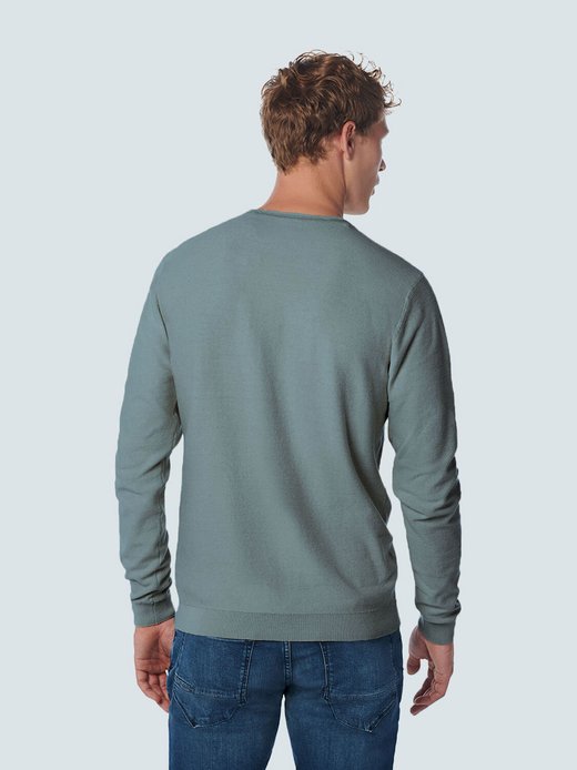 Herren Basic-Pullover