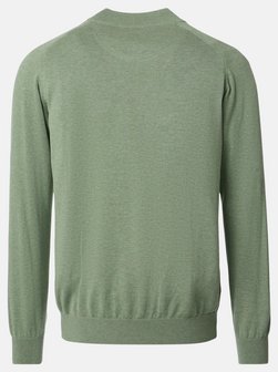 Herren Basic Strickjacke