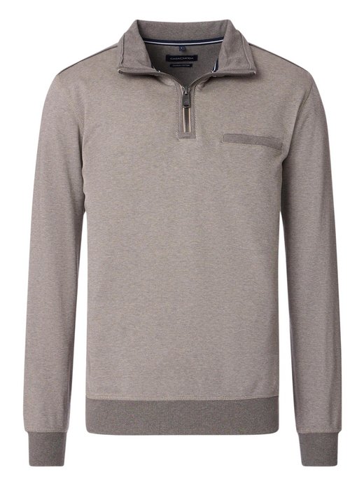 Herren Basic Sweat-Troye